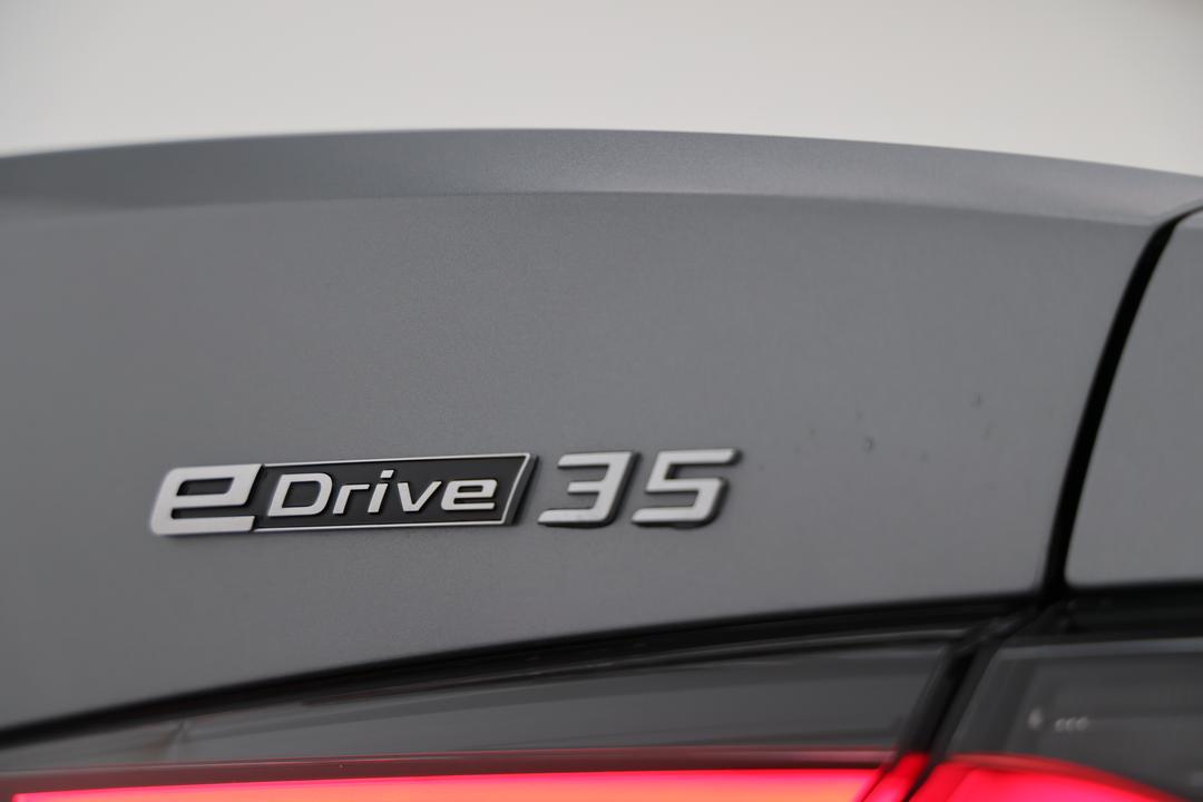 2023 BMW I4 Edrive35 Gran Coupe, Automatic, 13462 km, Badge (Boot Right Side)