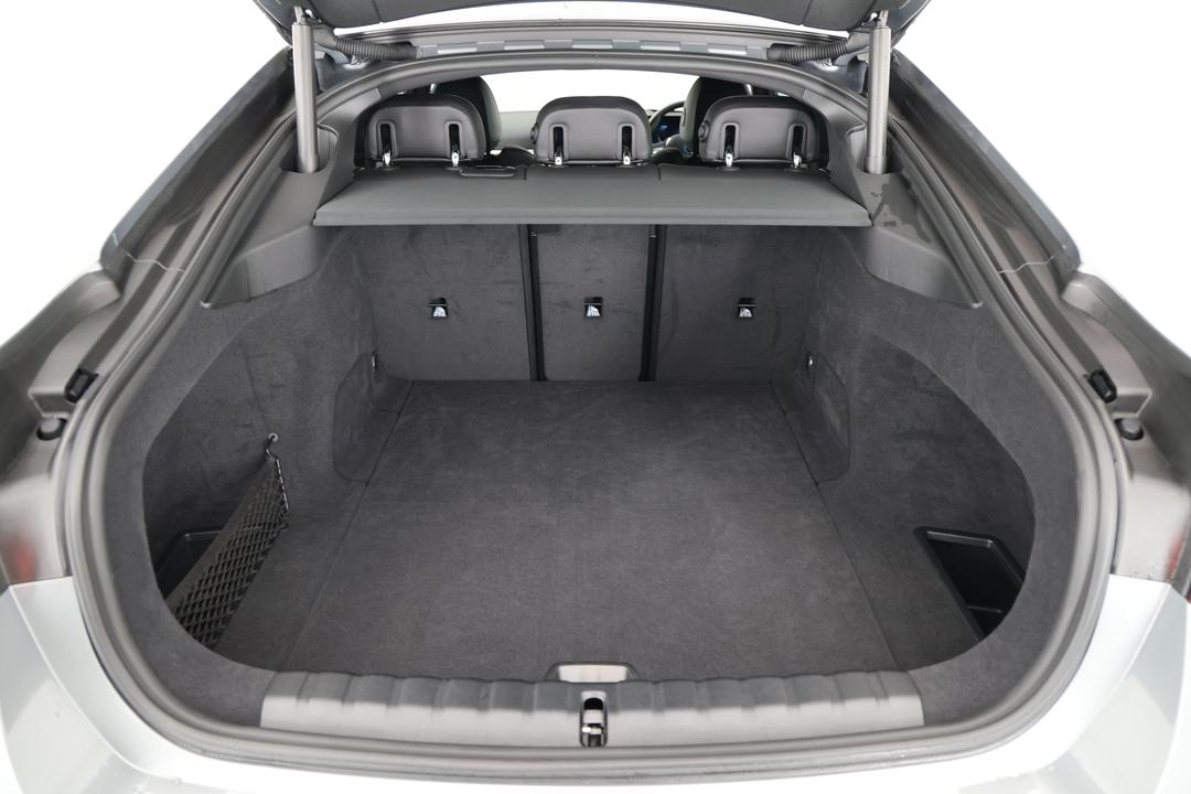 2023 BMW I4 Edrive35 Gran Coupe, Automatic, 13462 km, Boot Inside View