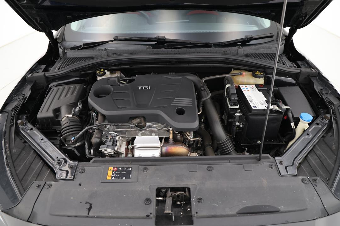 2023 MG Mg5 Essence, Automatic, 46910 km, Open Bonnet (Engine)