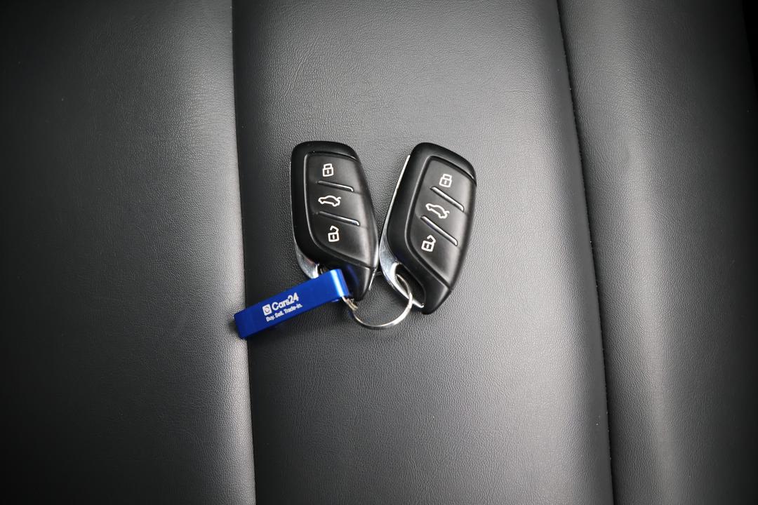 2023 MG Mg5 Essence, Automatic, 46910 km, Key Close-up