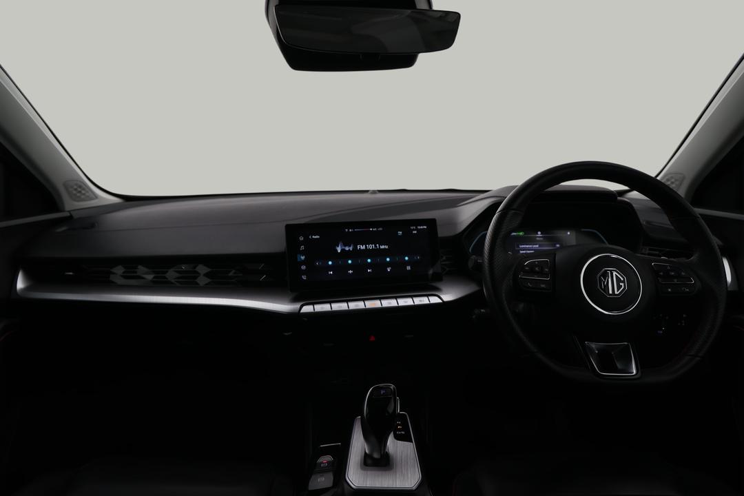 2023 MG Mg5 Essence, Automatic, 46910 km, Dashboard View