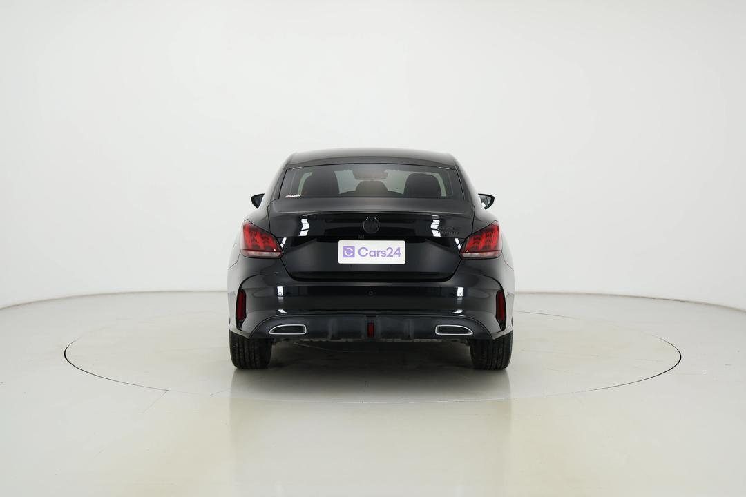2023 MG Mg5 Essence, Automatic, 46910 km, Back/Rear View