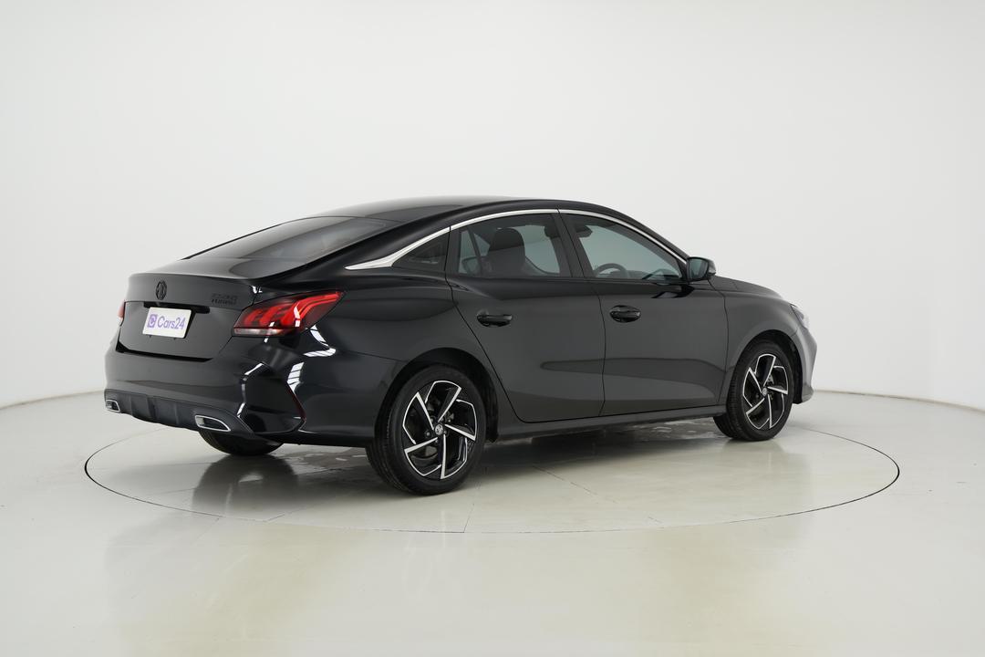 2023 MG Mg5 Essence, Automatic, 46910 km, Right Back Diagonal (45- Degree) View