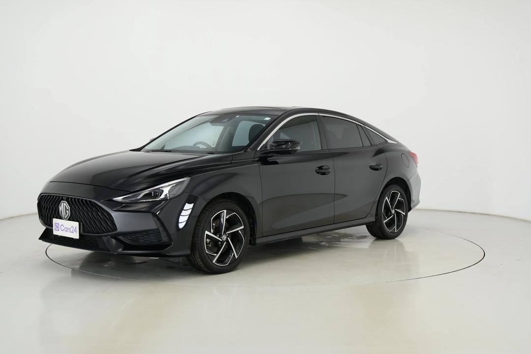 2023 MG Mg5 Essence, Automatic, 46910 km, Left Front Diagonal (45- Degree) View