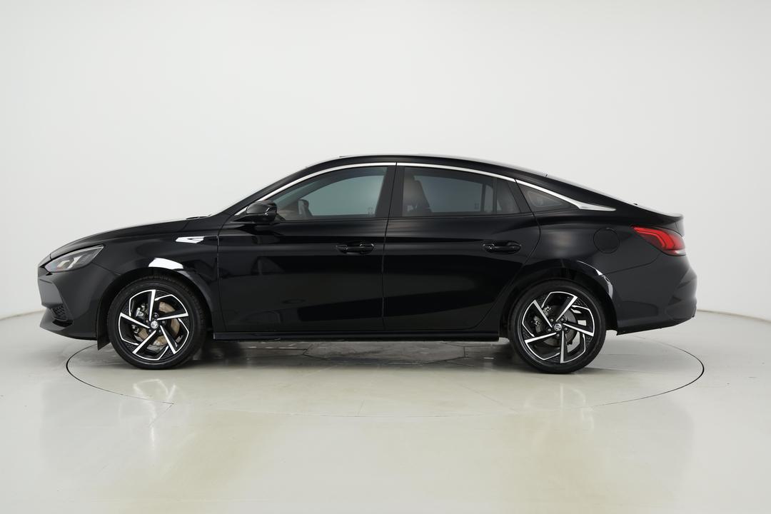 2023 MG Mg5 Essence, Automatic, 46910 km, Left Side View