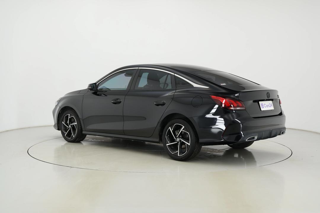 2023 MG Mg5 Essence, Automatic, 46910 km, Left Back Diagonal (45- Degree) View