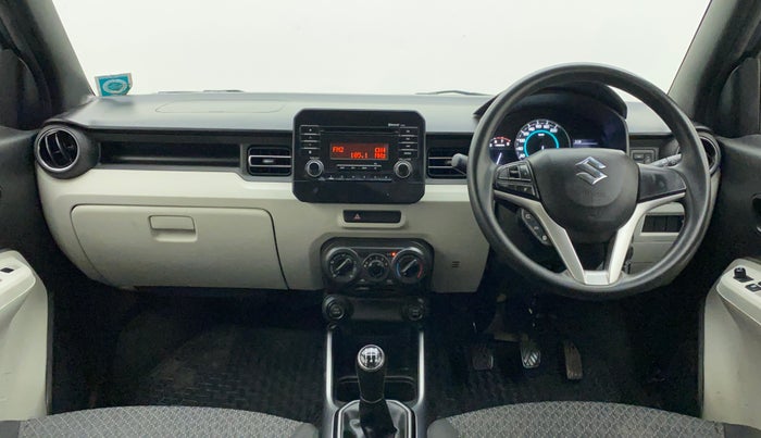 2022 Maruti IGNIS DELTA 1.2, Petrol, Manual, 55,146 km, Dashboard