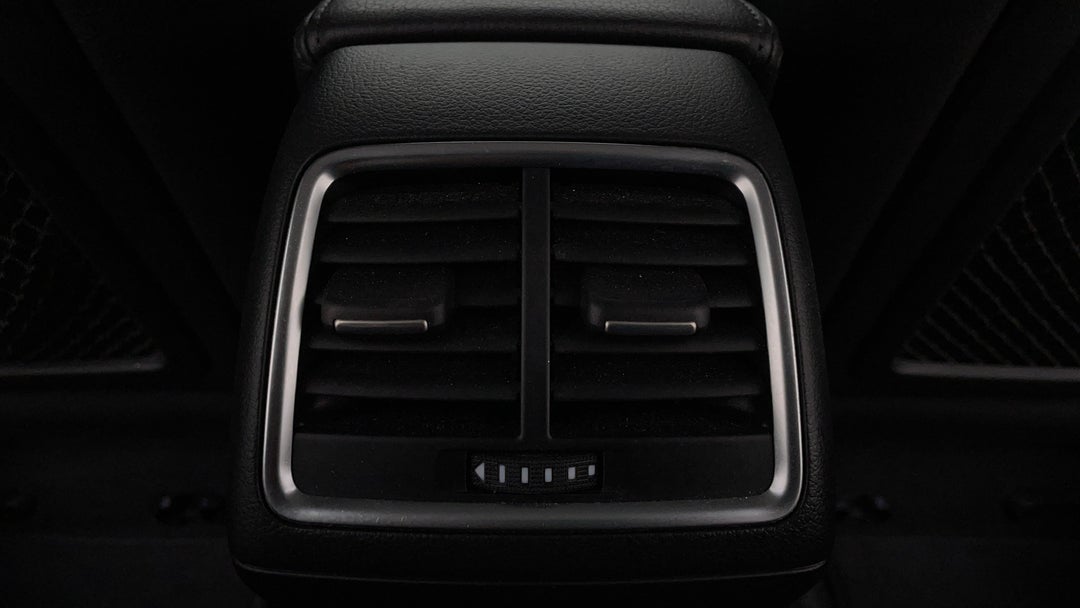 2016 Audi Q3 1.4 Tfsi (110kw), Automatic, 33139 km, Rear A/C Vent