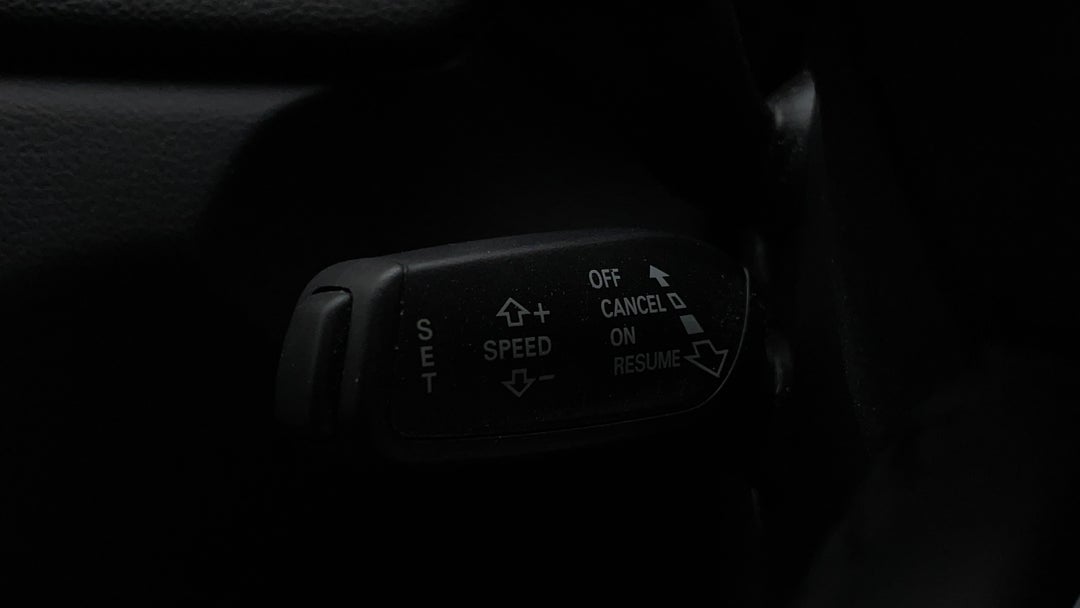 2016 Audi Q3 1.4 Tfsi (110kw), Automatic, 33139 km, Cruise Control