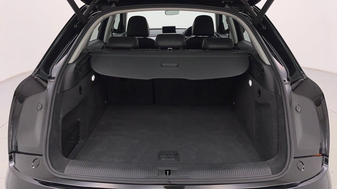 2016 Audi Q3 1.4 Tfsi (110kw), Automatic, 33139 km, Boot Inside View