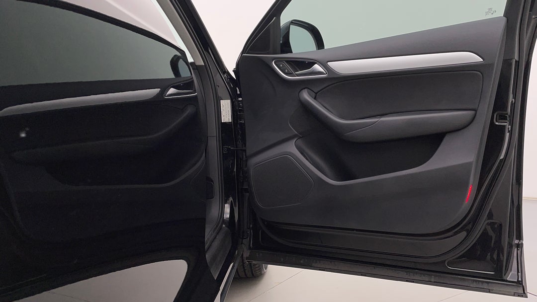 2016 Audi Q3 1.4 Tfsi (110kw), Automatic, 33139 km, Speaker View