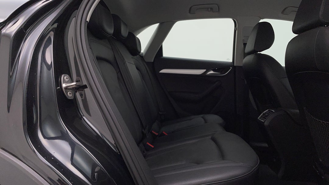 2016 Audi Q3 1.4 Tfsi (110kw), Automatic, 33139 km, Right Side Rear Door Cabin View