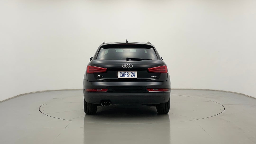 2016 Audi Q3 1.4 Tfsi (110kw), Automatic, 33139 km, Back/Rear View