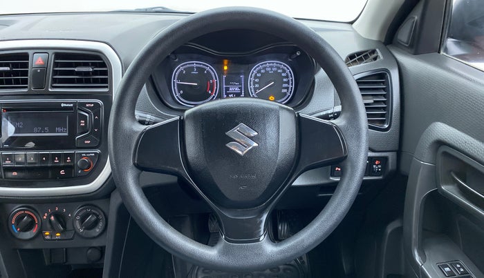 2016 Maruti Vitara Brezza VDI OPT, Diesel, Manual, 32,186 km, Steering Wheel Close Up