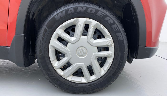 2016 Maruti Vitara Brezza VDI OPT, Diesel, Manual, 32,186 km, Right Front Wheel
