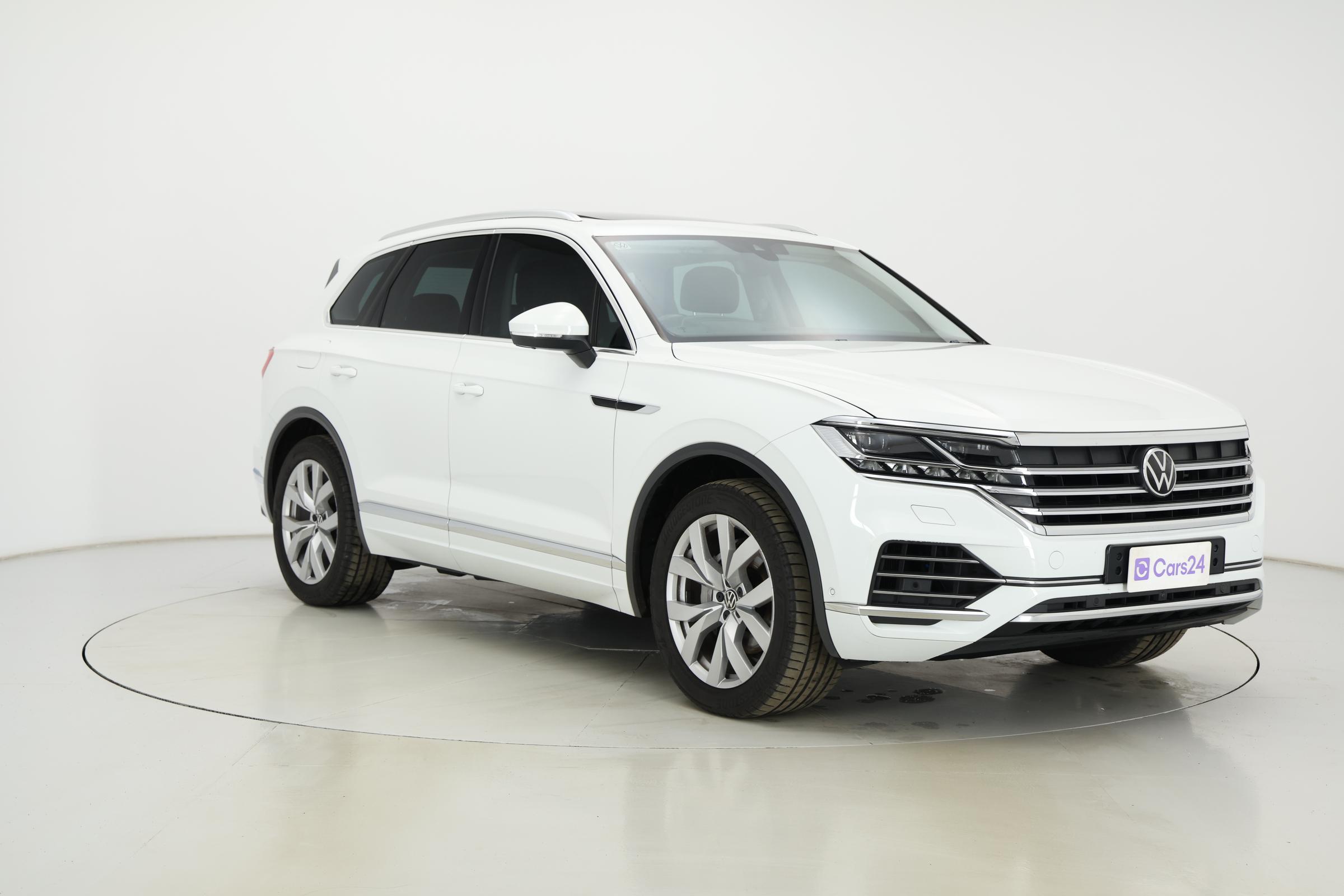 2022 Volkswagen Touareg