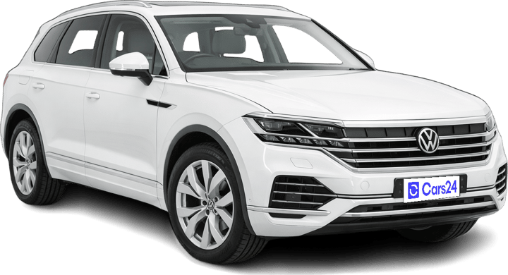 2022 - Volkswagen Touareg - SUV - Diesel - Automatic