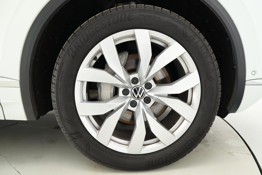 2022 Volkswagen Touareg 210tdi Elegance, Automatic, 74805 km, Spare Wheel