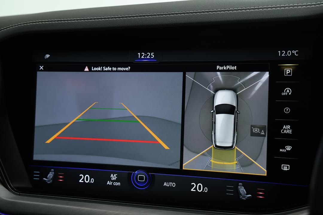 2022 Volkswagen Touareg 210tdi Elegance, Automatic, 74805 km, Ventilated Seats