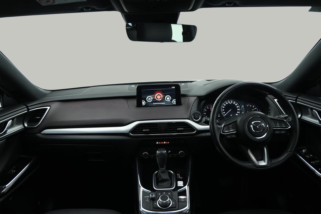 2019 Mazda CX-9 Azami (AWD), Automatic, 102011 km, Steering Wheel Close-up