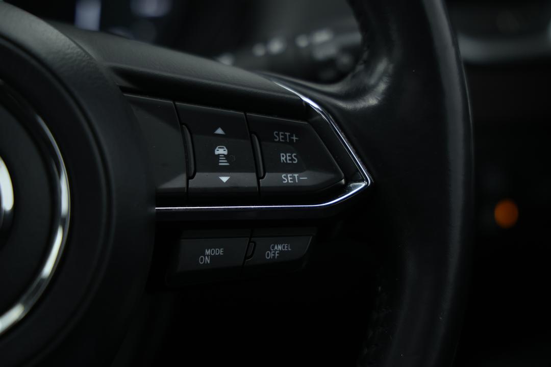 2019 Mazda CX-9 Azami (AWD), Automatic, 102011 km, Drivers Side Adjustment Panel