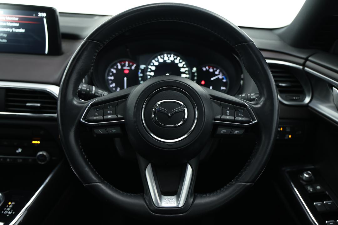 2019 Mazda CX-9 Azami (AWD), Automatic, 102011 km, Utility Switches/Buttons