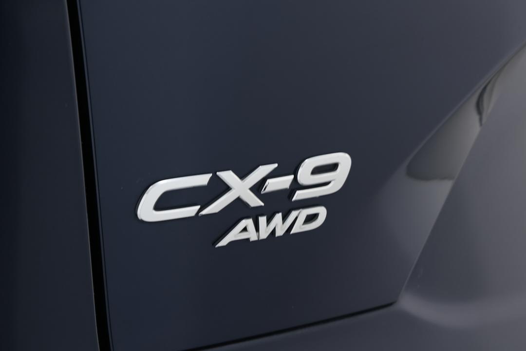 2019 Mazda CX-9 Azami (AWD), Automatic, 102011 km, Badge (Boot Left Side)