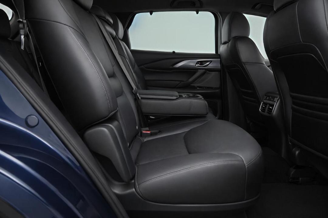 2019 Mazda CX-9 Azami (AWD), Automatic, 102011 km, Boot Inside View