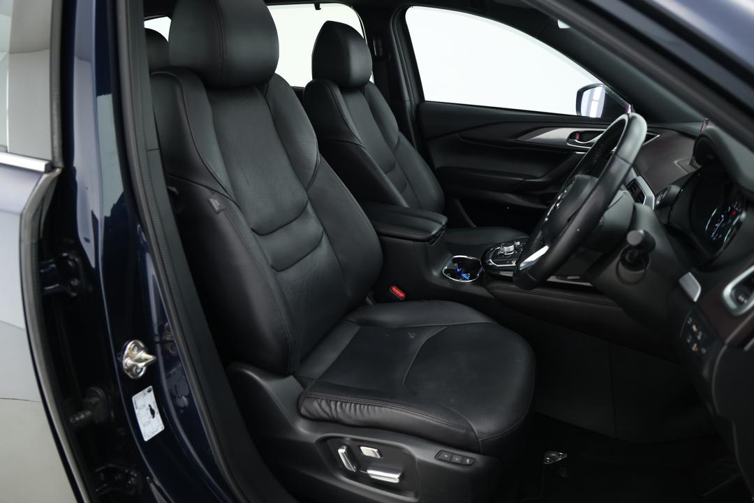 2019 Mazda CX-9 Azami (AWD), Automatic, 102011 km, Key Close-up
