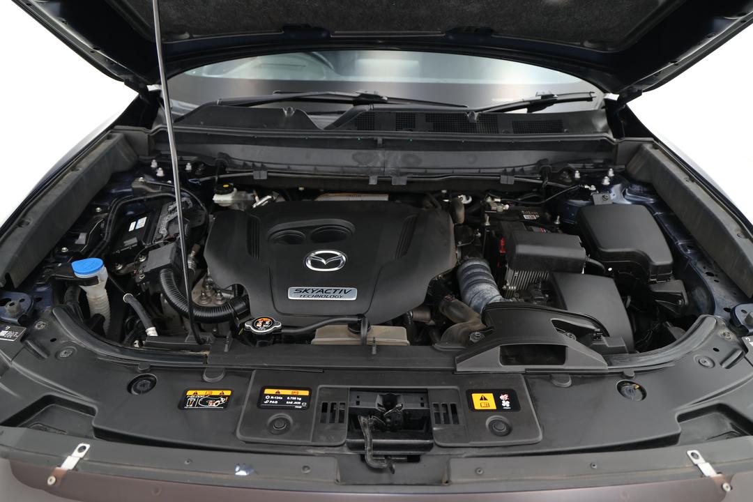 2019 Mazda CX-9 Azami (AWD), Automatic, 102011 km, Open Bonnet (Engine)