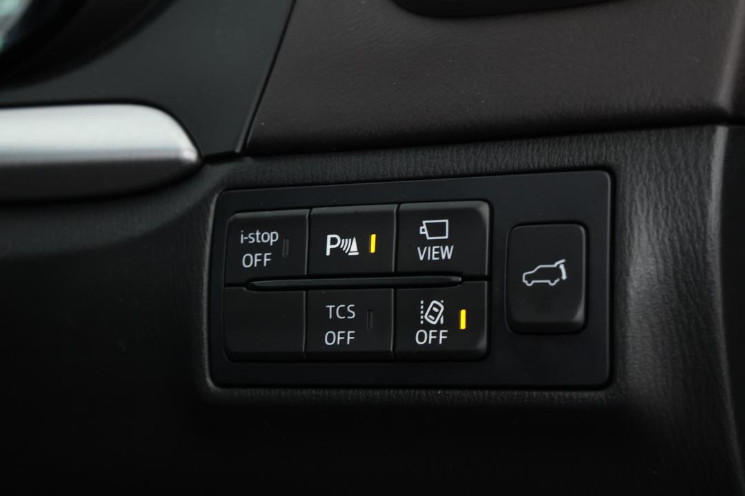 2019 Mazda CX-9 Azami (AWD), Automatic, 102011 km, Drivers Side Door Panel Controls