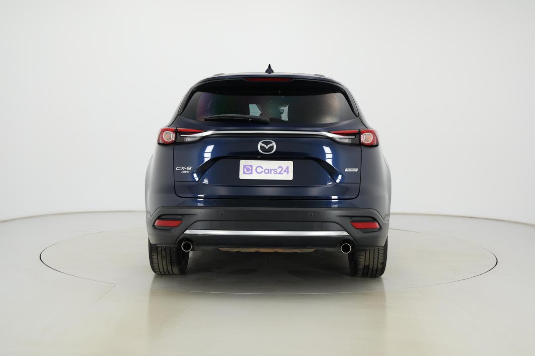 2019 Mazda CX-9 Azami (AWD), Automatic, 102011 km, Back/Rear View