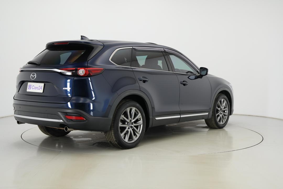 2019 Mazda CX-9 Azami (AWD), Automatic, 102011 km, Right Back Diagonal (45- Degree) View