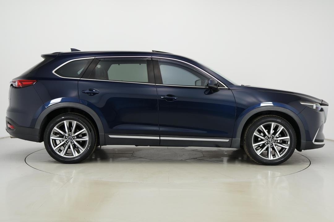 2019 Mazda CX-9 Azami (AWD), Automatic, 102011 km, Right Side View