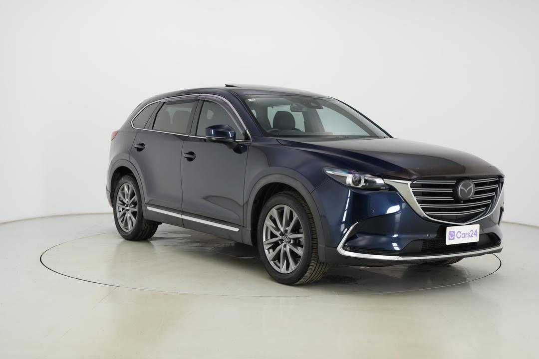 2019 Mazda CX-9 Azami (AWD), Automatic, 102011 km, Right Front Diagonal (45- Degree) View