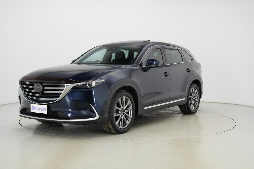 2019 Mazda CX-9 Azami (AWD), Automatic, 102011 km, Left Front Diagonal (45- Degree) View