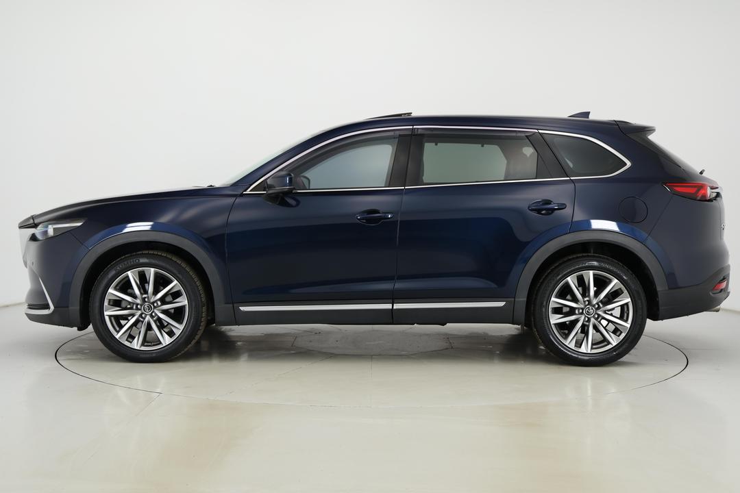 2019 Mazda CX-9 Azami (AWD), Automatic, 102011 km, Left Side View