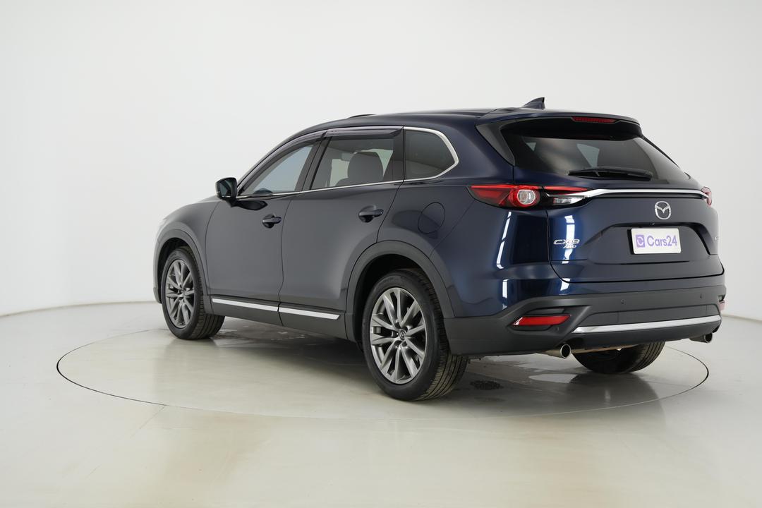 2019 Mazda CX-9 Azami (AWD), Automatic, 102011 km, Left Back Diagonal (45- Degree) View