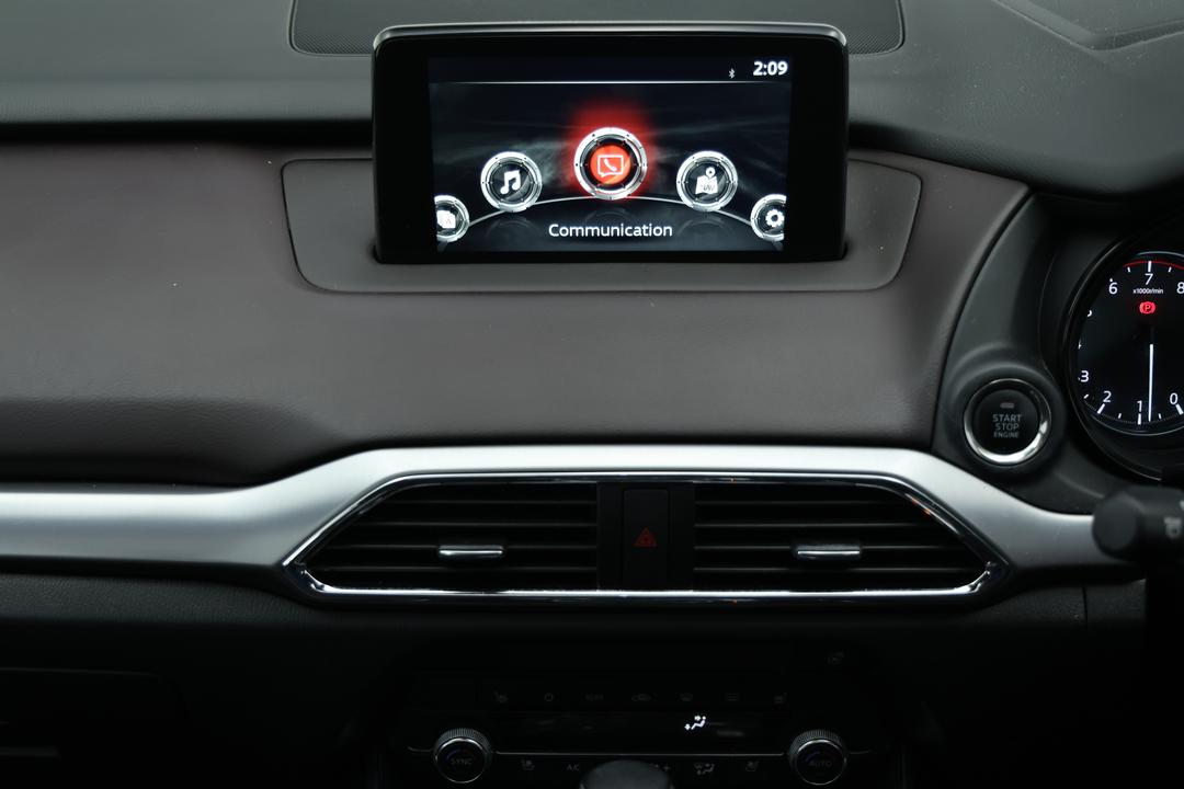 2019 Mazda CX-9 Azami (AWD), Automatic, 102011 km, Android/Apple Car Play