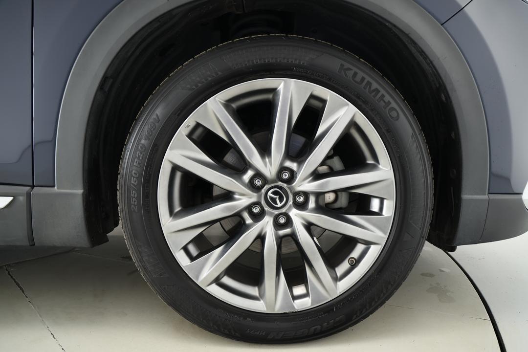 2019 Mazda CX-9 Azami (AWD), Automatic, 102011 km, Right Front Wheel