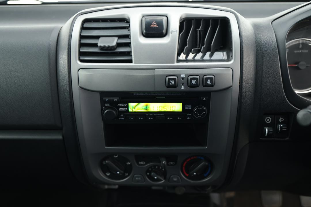 2020 Great Wall Steed (4x4), Manual, 88000 km, Rear A/C Vent