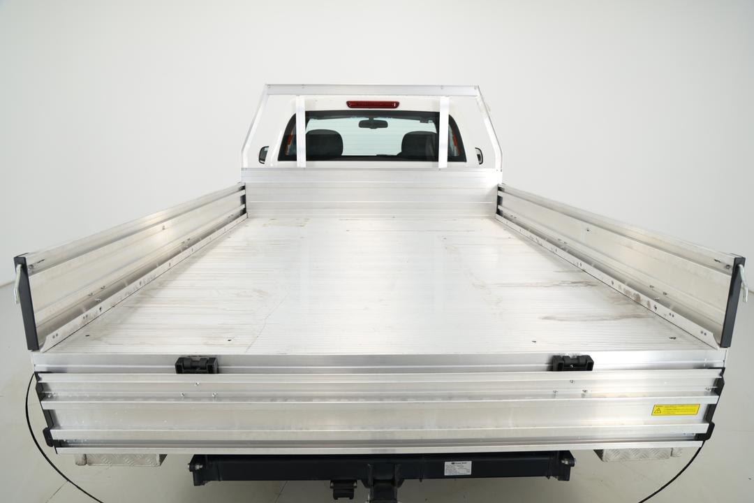 2020 Great Wall Steed (4x4), Manual, 88000 km, Boot Inside View