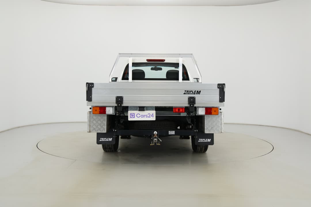 2020 Great Wall Steed (4x4), Manual, 88716 km, Back/Rear View