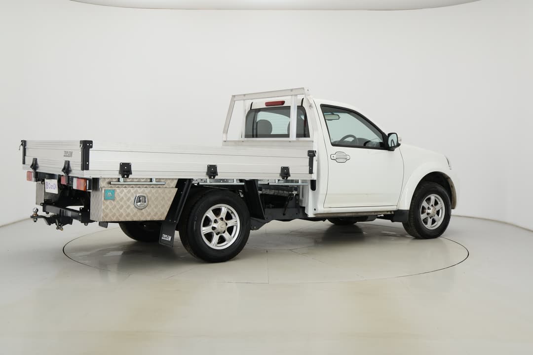 2020 Great Wall Steed (4x4), Manual, 88716 km, Right Back Diagonal (45- Degree) View