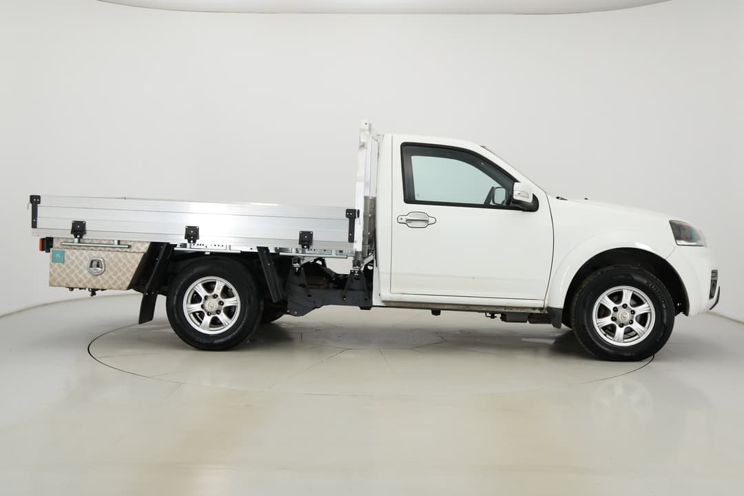 2020 Great Wall Steed (4x4), Manual, 88716 km, Right Side View