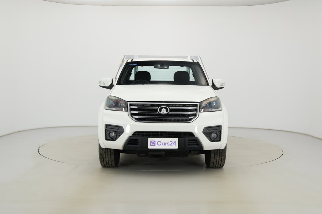 2020 Great Wall Steed (4x4), Manual, 88716 km, Front View