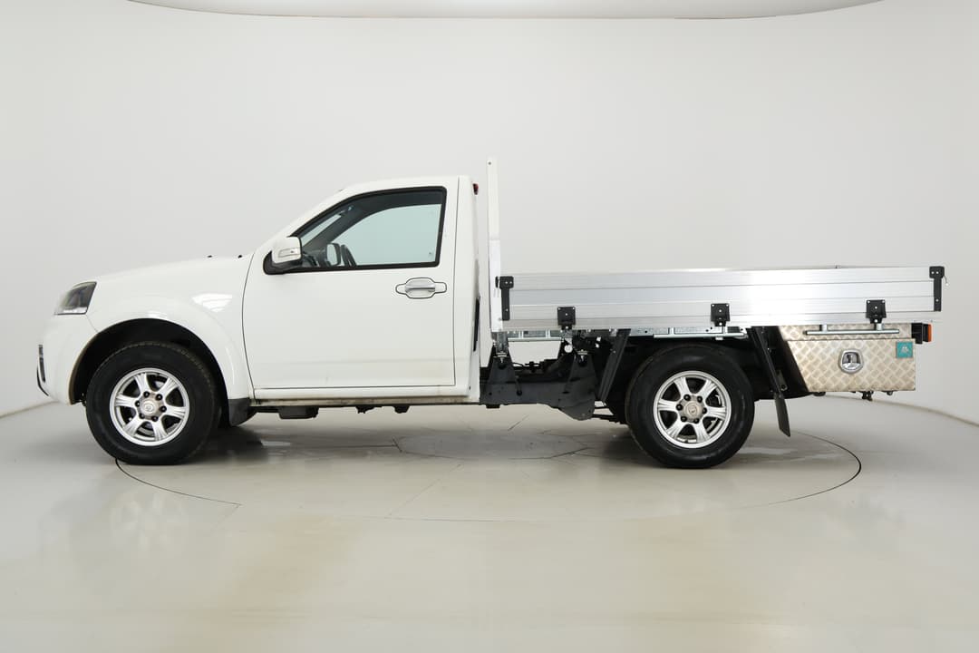 2020 Great Wall Steed (4x4), Manual, 88716 km, Left Side View
