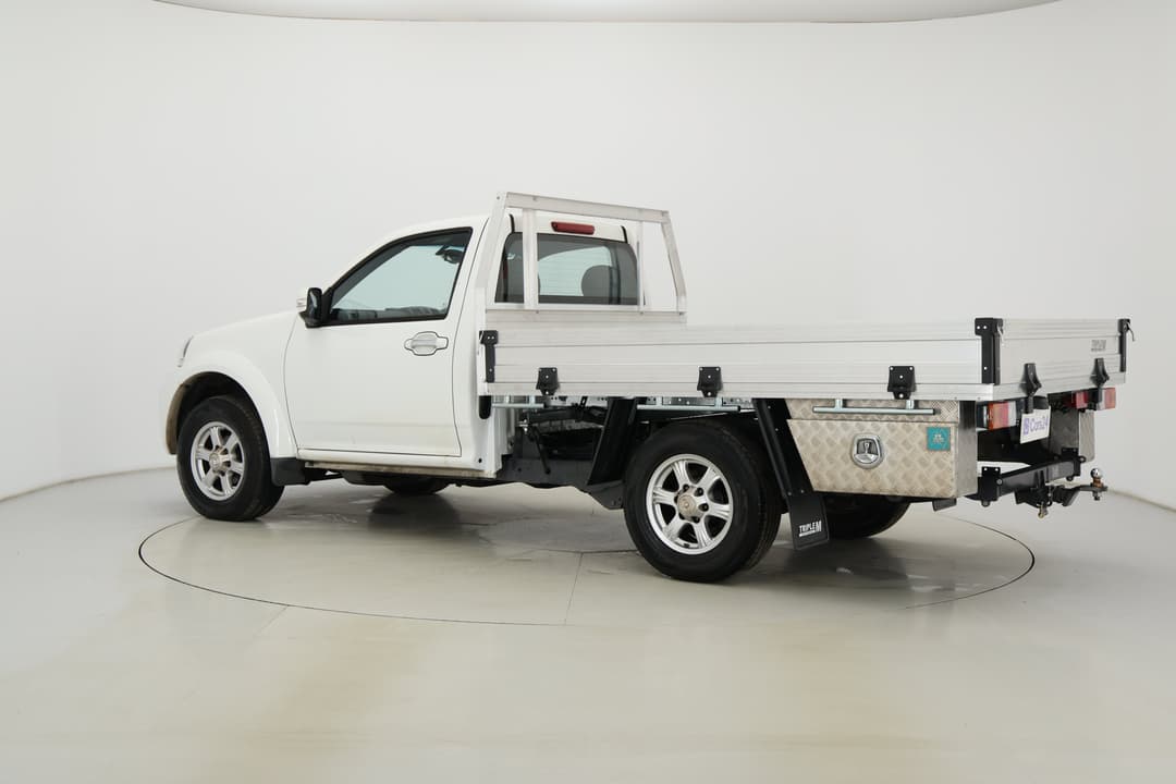 2020 Great Wall Steed (4x4), Manual, 88716 km, Left Back Diagonal (45- Degree) View
