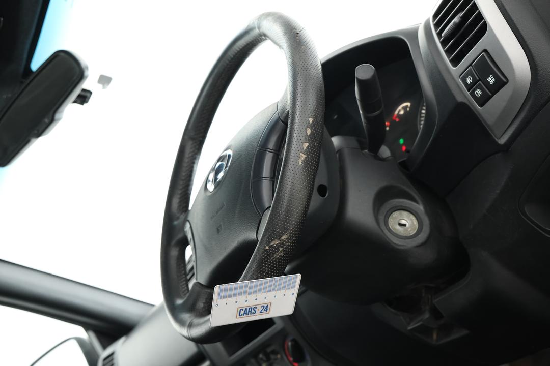 2020 Great Wall Steed (4x4), Manual, 88000 km, Steering Wheel Body Wear