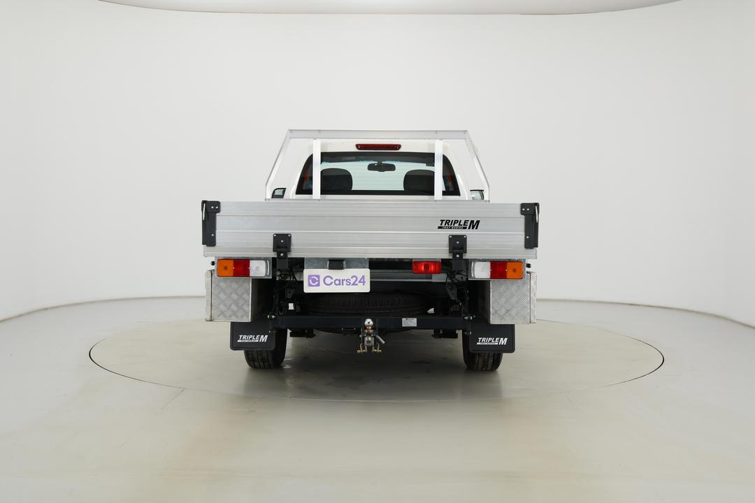 2020 Great Wall Steed (4x4), Manual, 88000 km, Back/Rear View